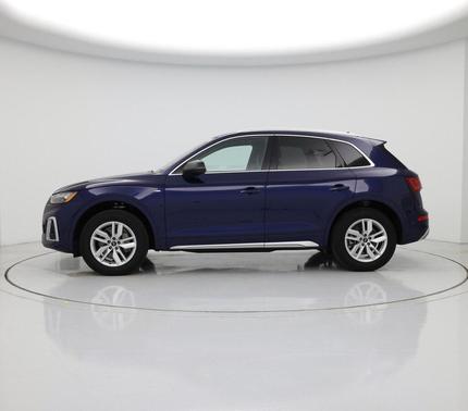 2022 Audi Q5 45 S line Premium