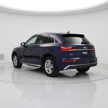 2022 Audi Q5 45 S line Premium