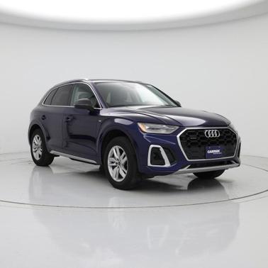 2022 Audi Q5 45 S line Premium