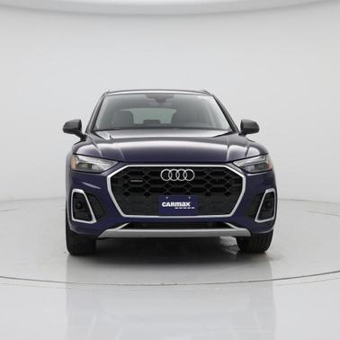 2022 Audi Q5 45 S line Premium