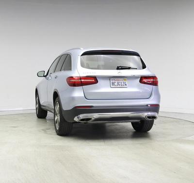 2017 Mercedes-Benz GLC 300 Base