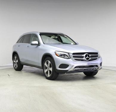 2017 Mercedes-Benz GLC 300 Base