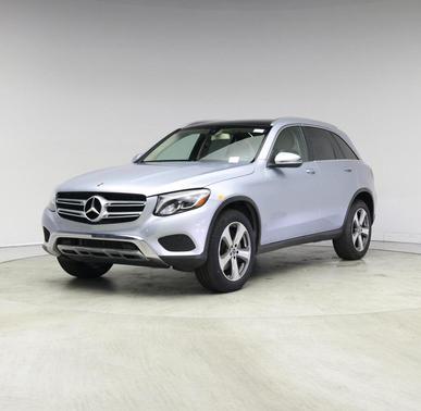 2017 Mercedes-Benz GLC 300 Base