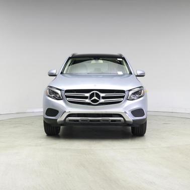 2017 Mercedes-Benz GLC 300 Base