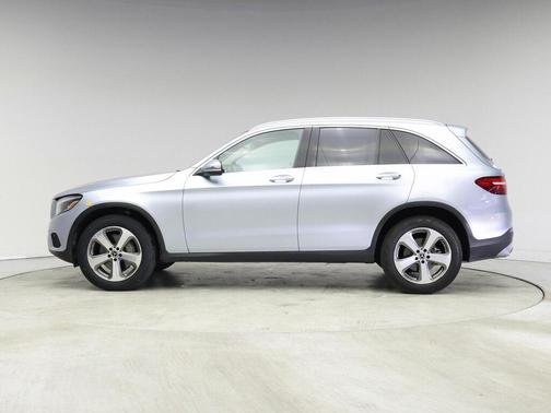 2017 Mercedes-Benz GLC 300 Base