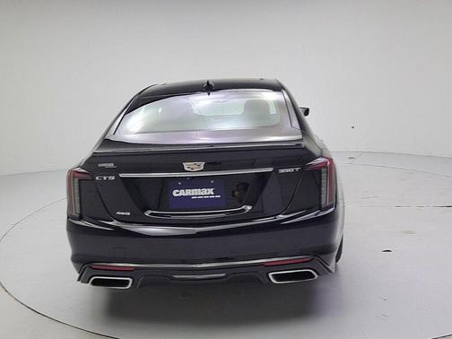 Black Raven 2022 Cadillac CT5 Sport