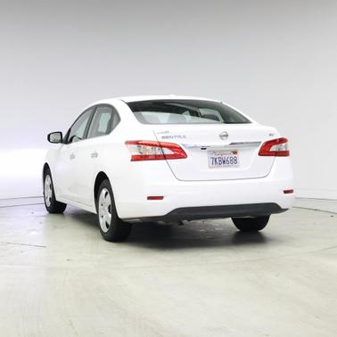 2015 Nissan Sentra SV