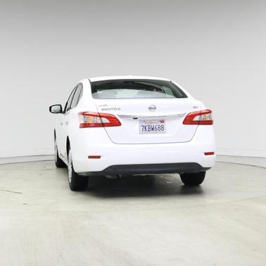 2015 Nissan Sentra SV
