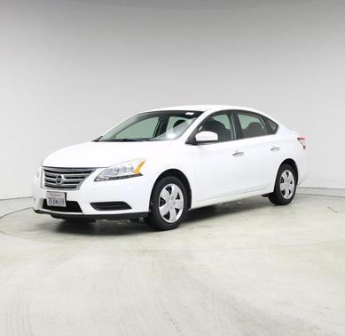 2015 Nissan Sentra SV