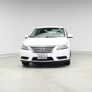 2015 Nissan Sentra SV