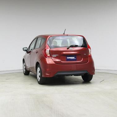 2018 Nissan Versa Note SV
