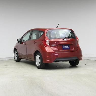 2018 Nissan Versa Note SV