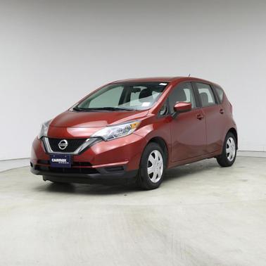 2018 Nissan Versa Note SV