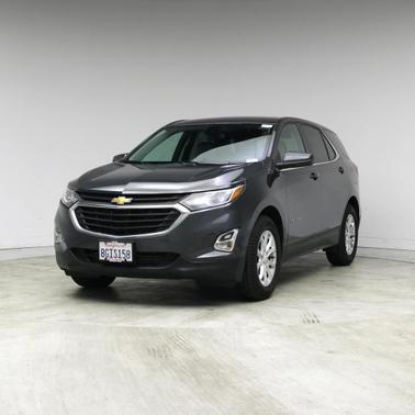 2019 Chevrolet Equinox 1LT