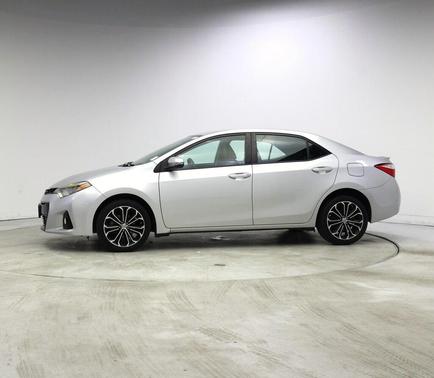 2015 Toyota Corolla S