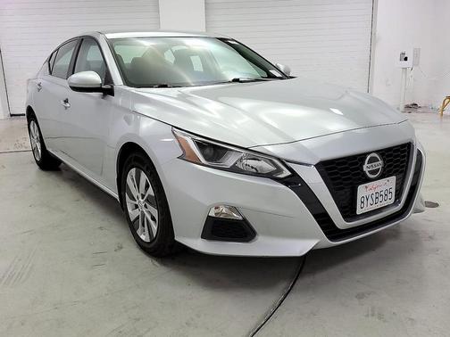 2021 Nissan Altima S FWD