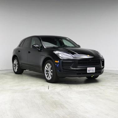 2022 Porsche Macan
