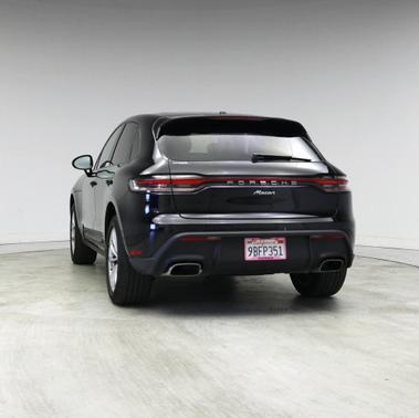 2022 Porsche Macan