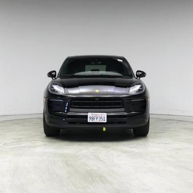 2022 Porsche Macan