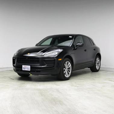 2022 Porsche Macan