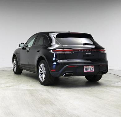 2022 Porsche Macan