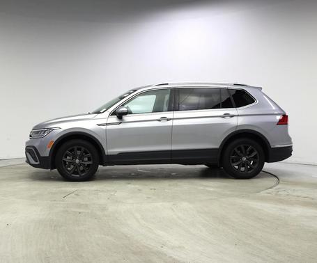 2024 Volkswagen Tiguan 2.0T Wolfsburg Edition