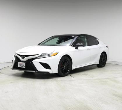 2020 Toyota Camry XSE