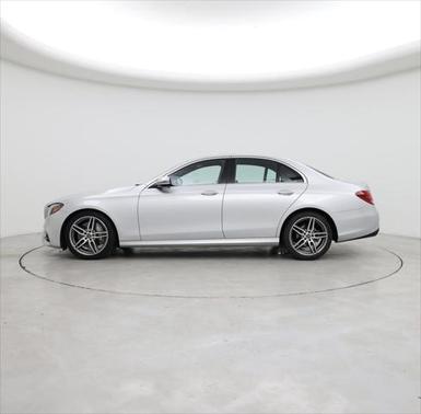 2020 Mercedes-Benz E-Class