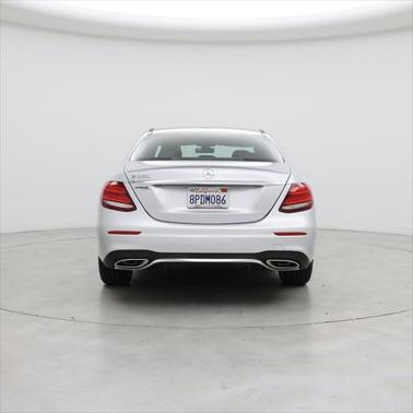 2020 Mercedes-Benz E-Class