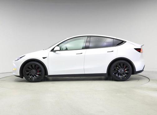 2022 Tesla Model Y Performance Dual Motor All-Wheel Drive