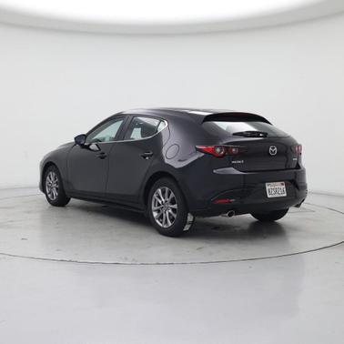 2022 Mazda Mazda3 FWD