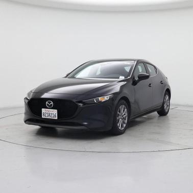 2022 Mazda Mazda3 FWD