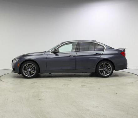 2016 BMW 340 I