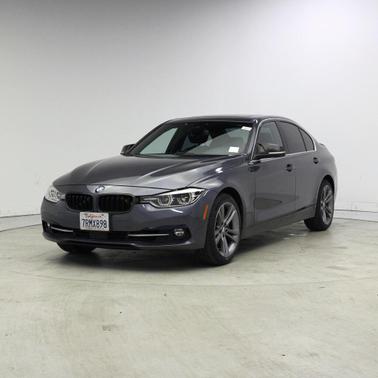2016 BMW 340 I