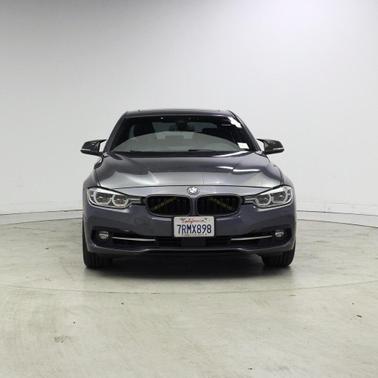 2016 BMW 340 I