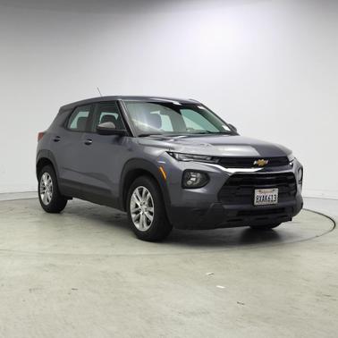 2021 Chevrolet Trailblazer LS