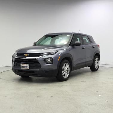 2021 Chevrolet Trailblazer LS