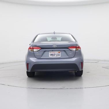 Blueprint 2024 Toyota Corolla LE