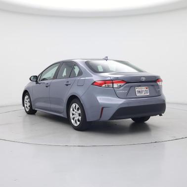 Blueprint 2024 Toyota Corolla LE