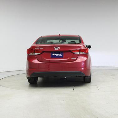 2015 Hyundai ELANTRA Limited