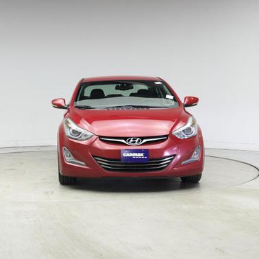 2015 Hyundai ELANTRA Limited