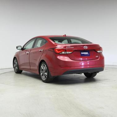 2015 Hyundai ELANTRA Limited
