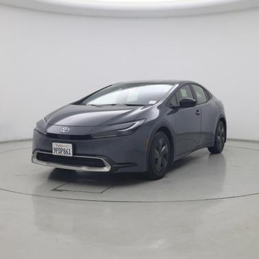 2024 Toyota Prius Prime SE