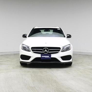 2018 Mercedes-Benz C-Class C 300