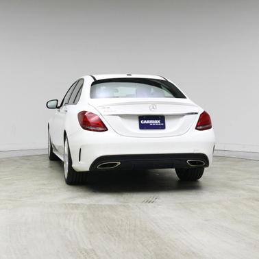 2018 Mercedes-Benz C-Class C 300