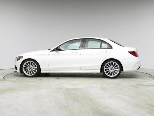 2018 Mercedes-Benz C-Class C 300