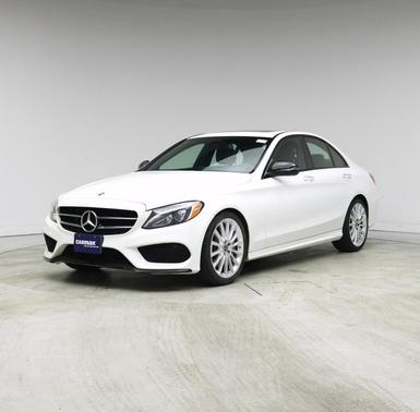 2018 Mercedes-Benz C-Class C 300