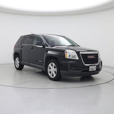 2017 GMC Terrain SLE-1