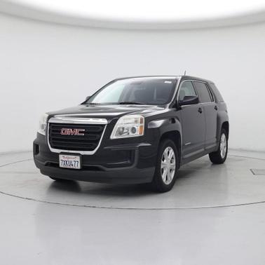 2017 GMC Terrain SLE-1