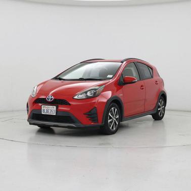 2019 Toyota Prius L